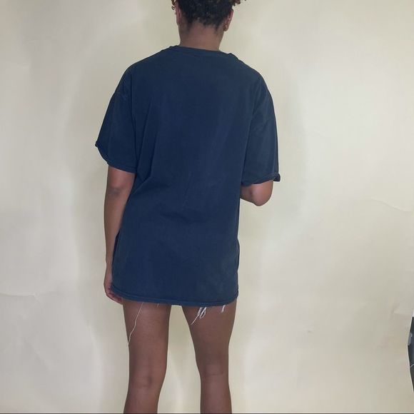 Vintage unicorn cat graphic tee sz M - Picture 3 of 5